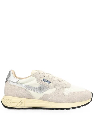 Autry Sneakers Reelwind Low In Neutral