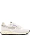 Autry Reelwind Low-top Sneakers In White