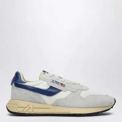 Autry Sneakers Reelwind Low White/blue