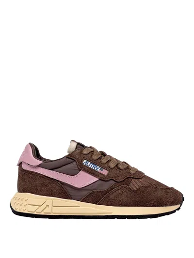 AUTRY SNEAKERS REELWIND PLUGH ZEPHIR