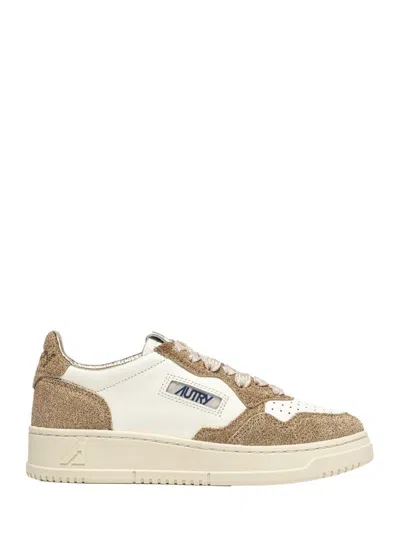 AUTRY AUTRY MEDALIST LOW SNEAKERS