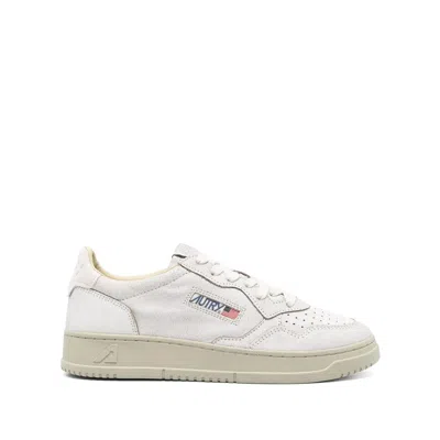Autry Sneakers In White
