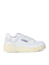 Autry Clc Low Sneakers In Multicolour