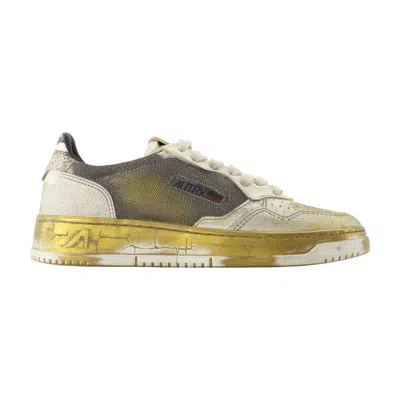 Autry Sneakers Sup Vint In Multi