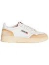 Autry 'medalist' Sneakers In Neutrals