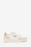 Autry Medalist Low-top Sneakers In White
