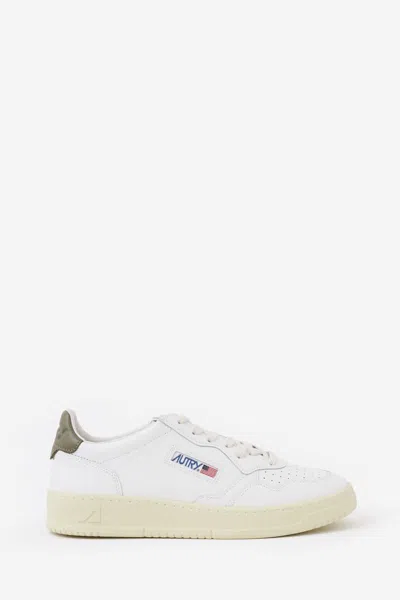 Autry Sneakers In White