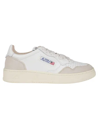 Autry Sneakers In White