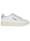 Autry Sneakers In White