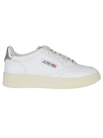 Autry Sneakers In White