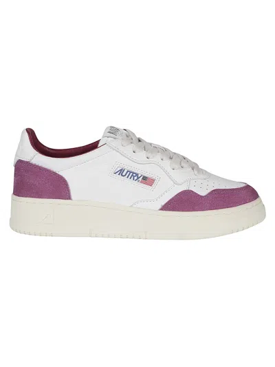 Autry Medalist Low-top Sneakers In Multi