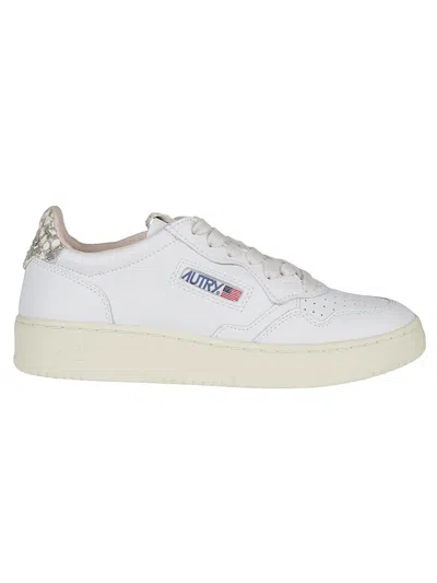 Autry Sneakers In White