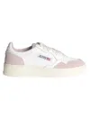 Autry Sneakers In White