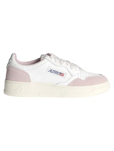 Autry Sneakers In White