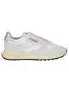 Autry Sneakers In White
