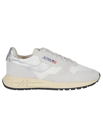 Autry Sneakers In White