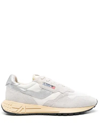 Autry Sneakers In White