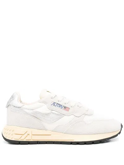 Autry Sneakers In White