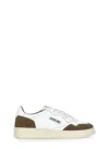 Autry Sneakers Medalist In White
