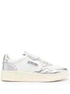 Autry Medalist Low Sneakers In White
