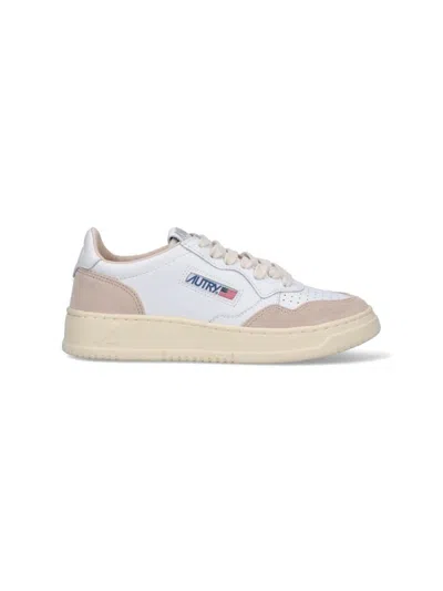 Autry Sneakers In White