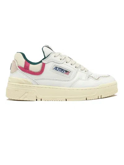 Autry Sneakers In White
