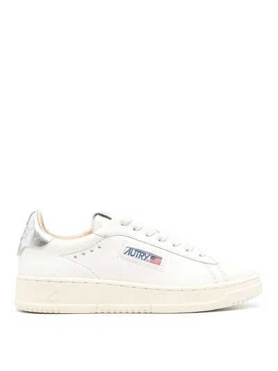 Autry Sneakers In White