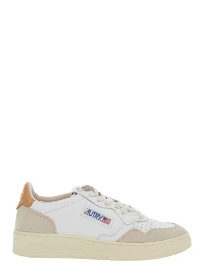 Autry Sneakers In White