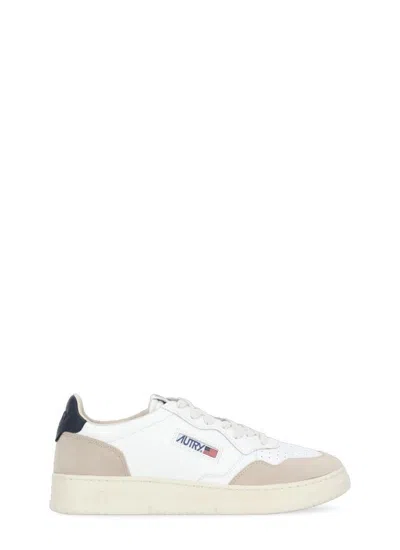 Autry Sneakers In White