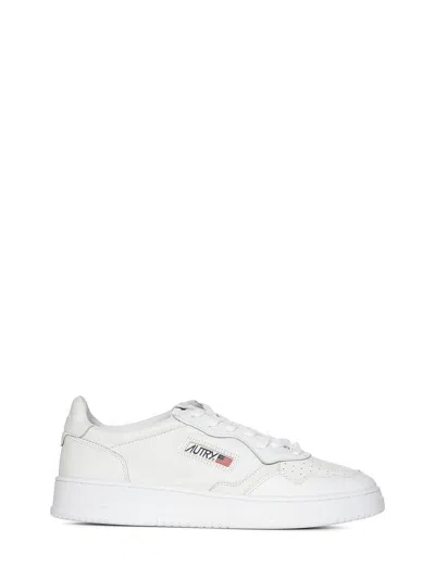 AUTRY AUTRY MEDALIST LOW SNEAKERS