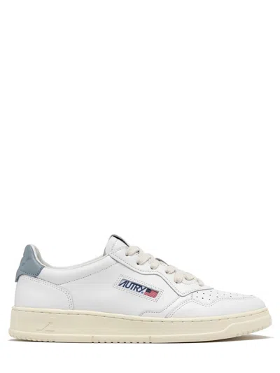 Autry Shoes In White