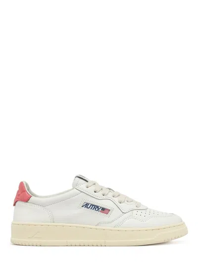 Autry Shoes In White