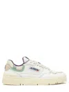 Autry Clc Low Sneakers In White
