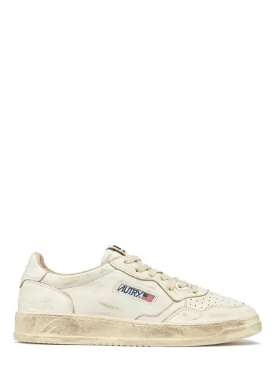 Autry Sneakers In White