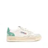 Autry Low 01 Sneakers In White