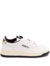 Autry Medalist Trainers In White