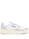 Autry Medalist Low Sneakers In White