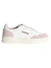 Autry Sneakers In White