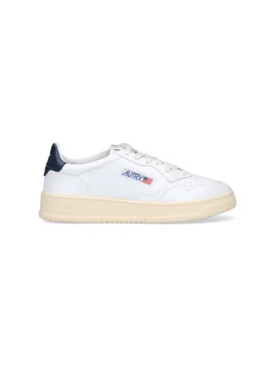 Autry Sneakers In White