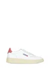 Autry Sneakers In White