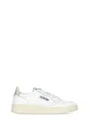 Autry Medalist Low Sneakers In White