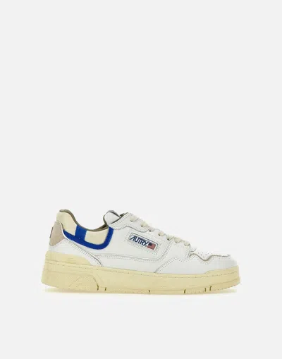 Autry Sneakers In White