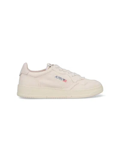 Autry Sneakers In White