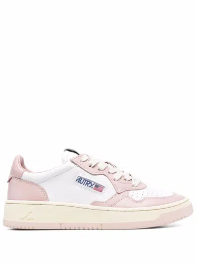 Autry Sneakers In White