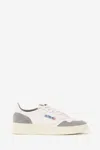 Autry Super Vintage Sneakers In White