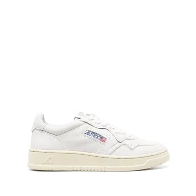 Autry Sneakers In White