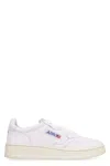 Autry Medalist Low Sneakers In White