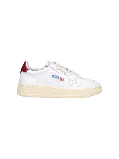 Autry Sneakers In White