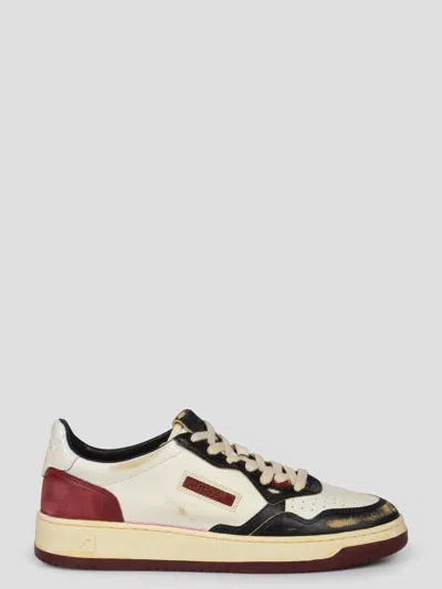 Autry Sneakers White