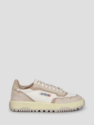 Autry Sneakers White